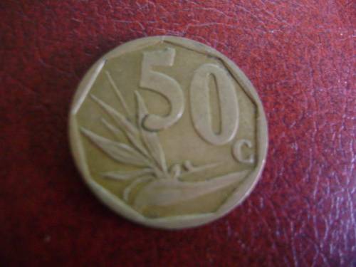 RSA 50 Cent 2003
