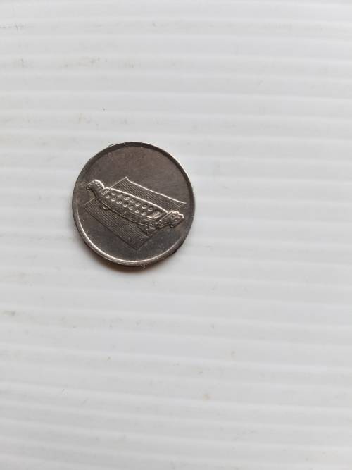 Malaysia   10 Sen  2000