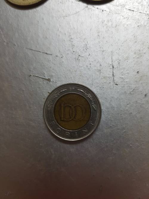 Hungaria  100 Forint  1997  (Magyar)