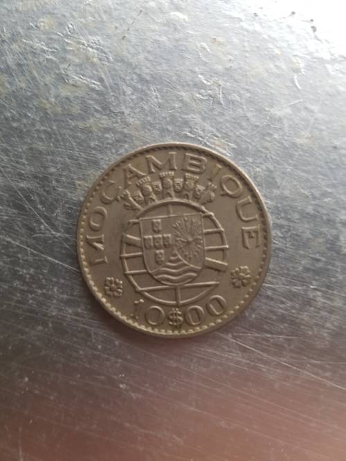 Mozambique  10 Es       1970