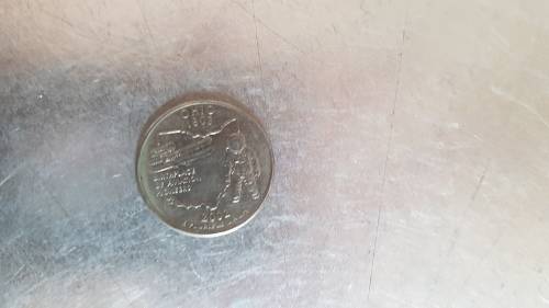 USA   1/4 $  2002  (Ohio)