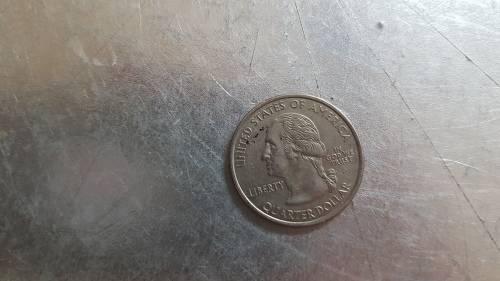 USA   1/4 $  2002  (Ohio)