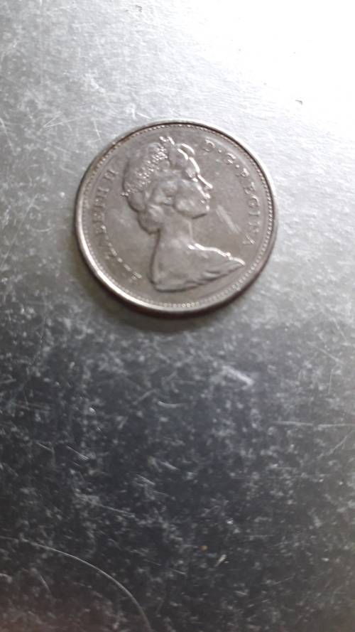 Canada  25 cent  1977