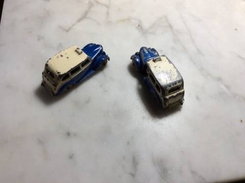 DUBLO DINKY TOYS AUSTIN TAXI