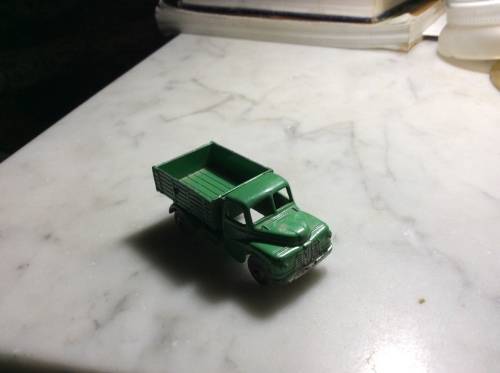 DUBLO DINKY TOYS AUSTIN TRUCK
