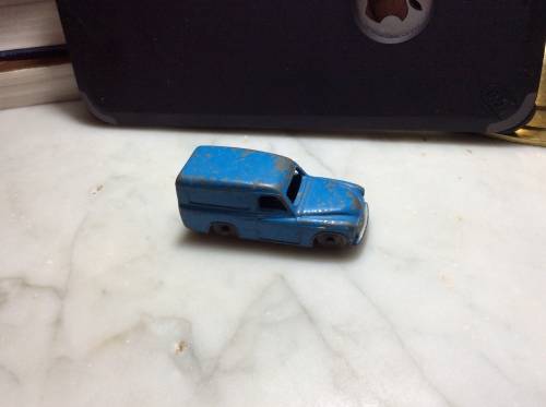 DUBLO DINKY TOY COMMER VAN