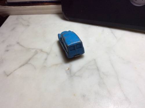 DUBLO DINKY TOY COMMER VAN