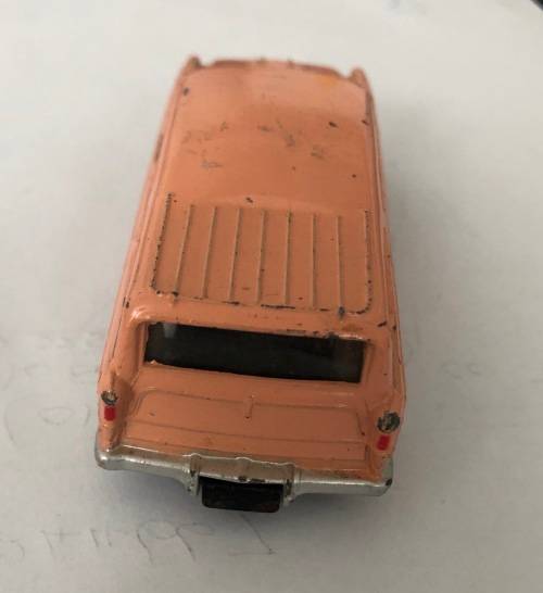 Meccano Dinky toys: Nash Rambler(173)