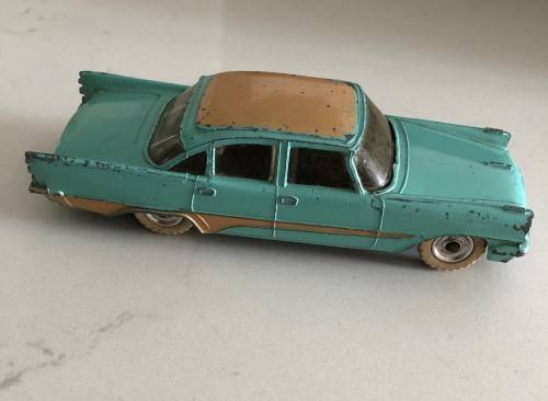 MECCANO DINKY TOYS: DESOTO FIREFLIGHT #192