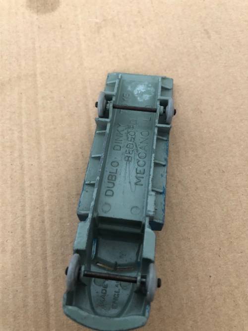 Dublo Dinky Toys