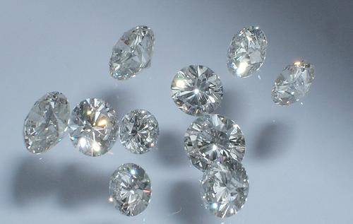 100% Natural Loose Diamonds 1.00cts