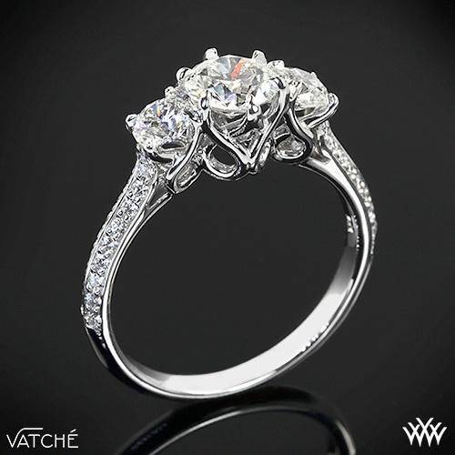 Stunning 1.34 cts Sparkling Solitaire Natural Diamond Ring