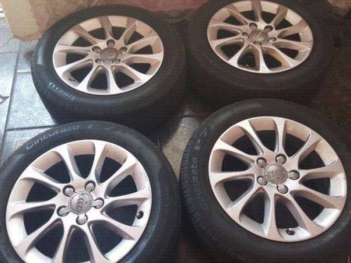Audi A3 tyres and mags - Pretoria only