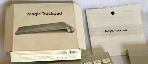 Apple Magic Trackpad