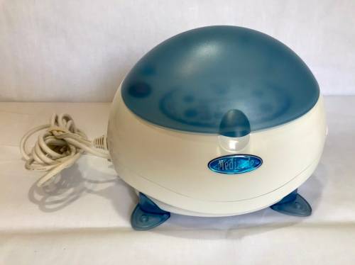 HoMedics Bubble Spa Machine complete with Mat