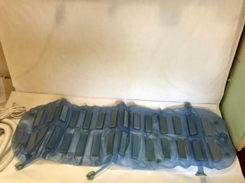 HoMedics Bubble Spa Machine complete with Mat