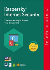 Kaspersky Internet Security 1 PC 1 Year 2020 Global Key