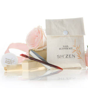 SNAP FRIDAY AUCTION - Strong, glossy nails with Sh'zen!