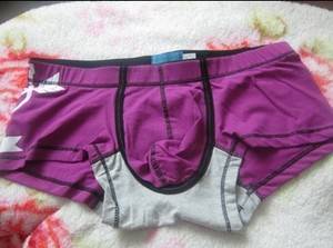 NUGOOD Cotton Mens boxer