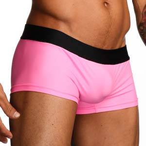 Sexy Mens N2N Boxer Briefs Swimwear