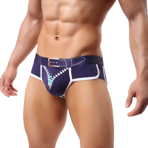 Sexy Men''s Low Cut Imported Briefs