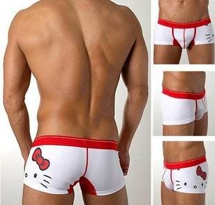 SEXY Men's HELLO KITTY Underwear