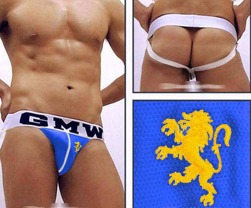 SEXY Men's GMW Jockstrap