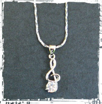 *** Pendant & Chain ***