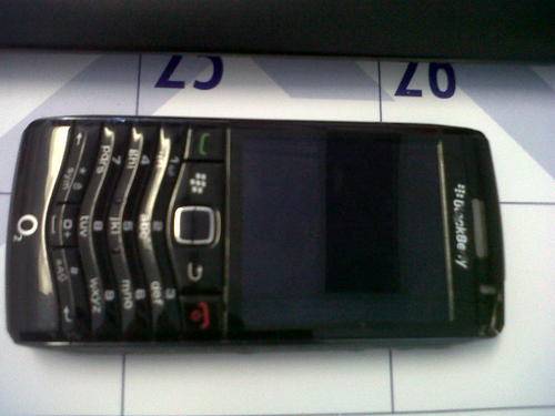 BLACKBERRY 9105 PEARL - BOXED
