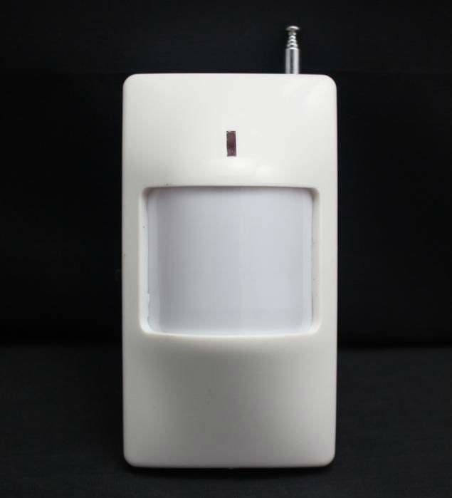 PIR SENSOR FOR GSM OR TELEPHONE ALARM SYSTEM