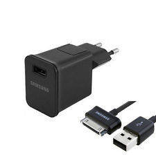 SAMSUNG GALAXY TAB CHARGER & DATA CABLE- WORKS WITH ALL SAMSUNG TABLETS