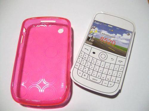 BLACKBERRY 8520 -Phone Protector in Various colours