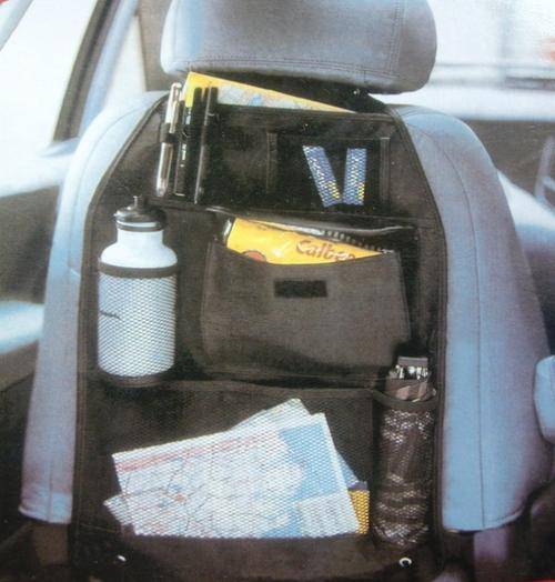 Car Back Seat Organizer- Cheap Shipping !
