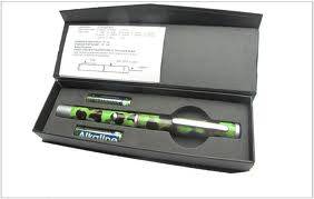 Camouflage Green Pointer Laser 100 mw, Free Batteries!!Cheap Shipping!!