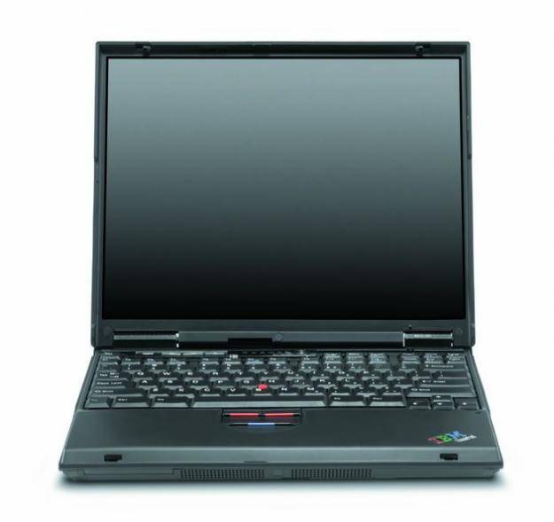 IBM ThikPad T21 For Spares Or Repair