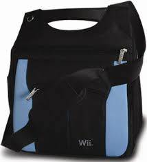 Urban Wii Messenger Shoulder Bag + Flingsmash