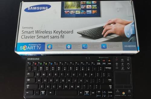 Samsung Smart Wireless Keyboard