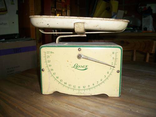 Old Scales for Sale