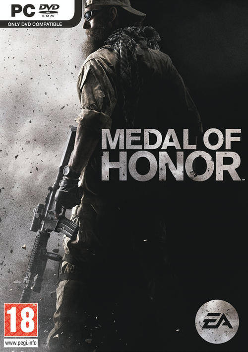 Medal Of Honor PC(LIKE NEW)