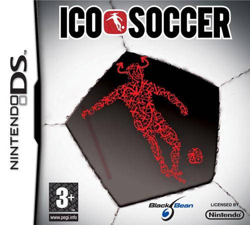 Ico Soccer Nintendo DS(LIKE NEW)