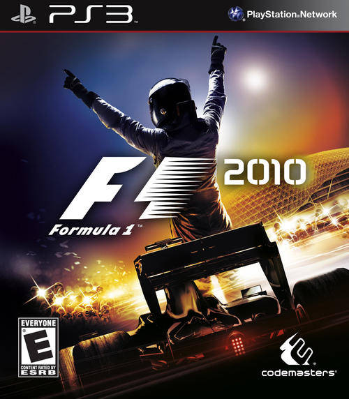 F1 2010 PS3(LOW R5 BID INCREMENTS)GAME ONLY