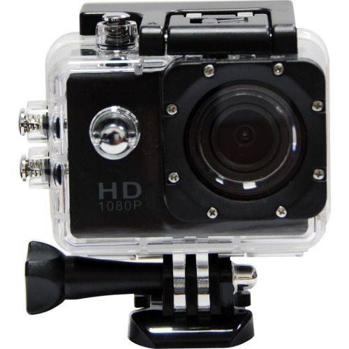 30fsp Sports Action CAMERA 1080P H.264 Full HD (Water proof 30m)