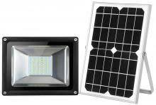 50w SOLAR Floodlight Kit