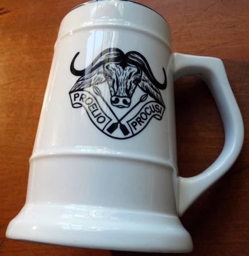 ## Original 32 Battalion Beer Mug ##