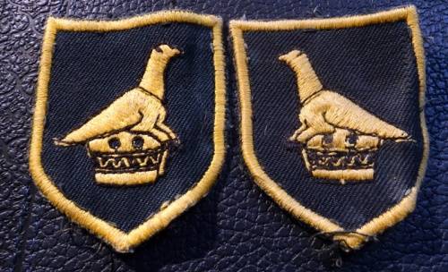 Zimbabwe Patches