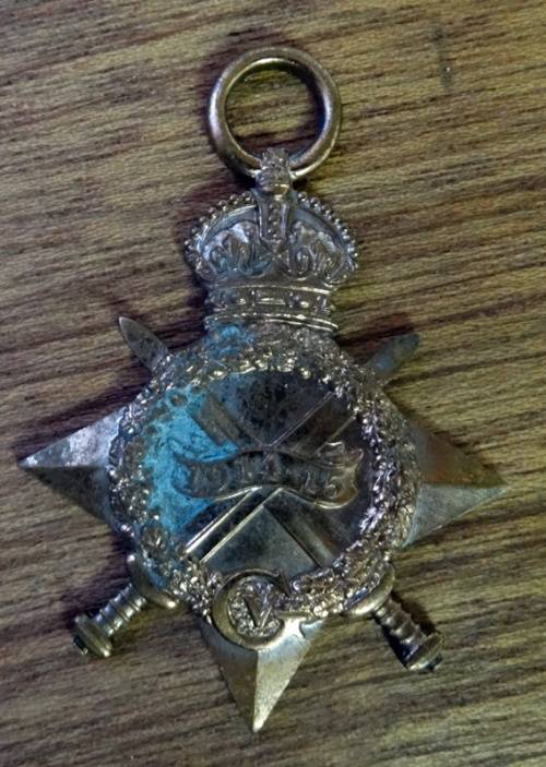 WW1 TJ Murray medals...Familly  medals also on Auction
