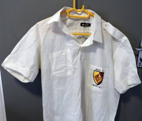 Sector 20 Short Sleeve Shirt Size Large