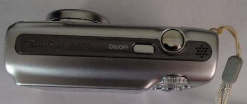 Canon Powershot Auto 7-1 Megapixel Camera Almost New