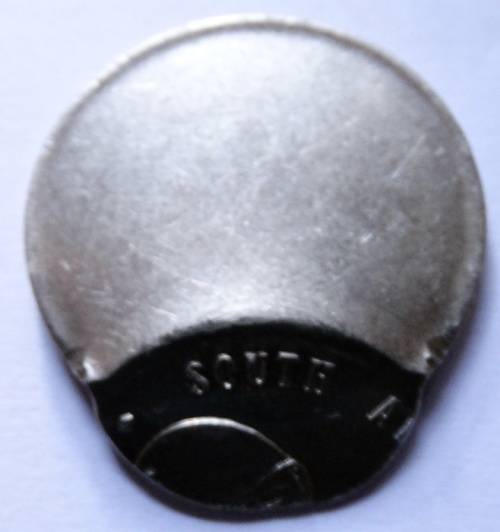 Major Error Misstruck Nickle R1