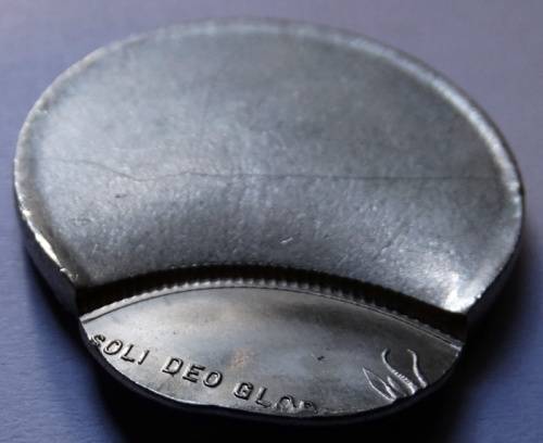 Major Error Misstruck Nickle R1